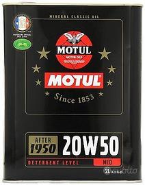Motul Classic 20W50