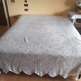 coperta della nonna matrimoniale
