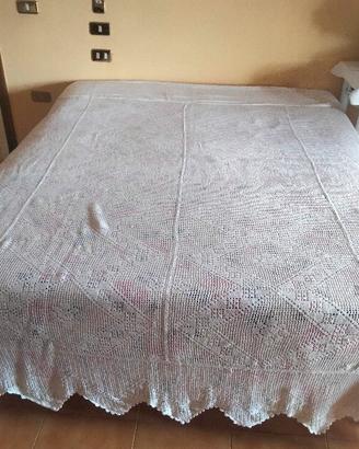 coperta della nonna matrimoniale