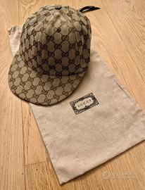 Cappello Gucci originale