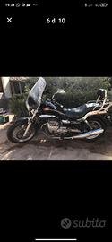 moto Guzzi Nevada 750 classic