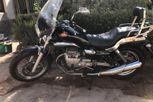 moto Guzzi Nevada 750 classic