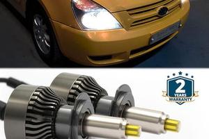 Kit LED H7 per Kia Carnival II Fari Lenticolari