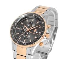 Maserati orologio uomo cronografo 