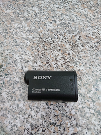 Sony Action Camera Compatta (HDR-AS30VE) + Kit