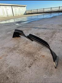 Spoiler oettinger golf gti