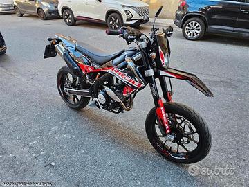 Rieju Marathon 125 pro motore minarelli