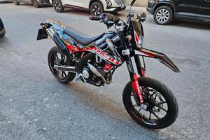 Rieju Marathon 125 pro motore minarelli