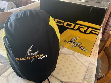 Casco moto Scorpion Exo-1200 Air