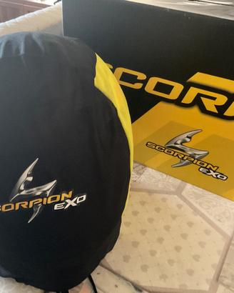 Casco moto Scorpion Exo-1200 Air