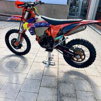 KTM EXC F250 2021 Six Days