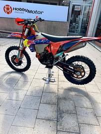 KTM EXC F250 2021 Six Days