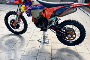 KTM EXC F250 2021 Six Days