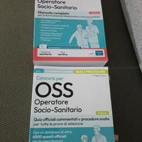 Libro per concorso OSS 