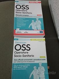 Libro per concorso OSS 