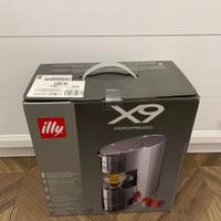 Macchinetta Illy X9
