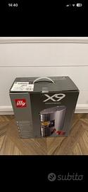 Macchinetta Illy X9