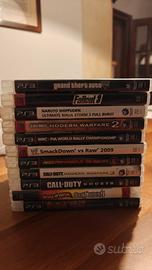 Giochi PS3