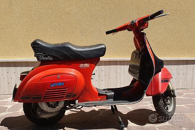 Piaggio Vespa 50 Special (V5B3) - 1974