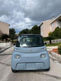 Citroën Ami: piccola fuori, grande dentro