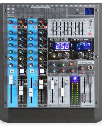 Micer audio power dinamic pdr s 604
