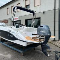 Marinello 590 Eden + Yamaha F115VMAX