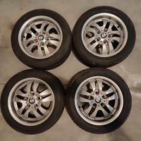 Cerchi bmw 16 pollici