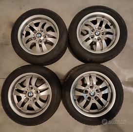 Cerchi bmw 16 pollici