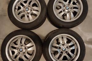 Cerchi bmw 16 pollici