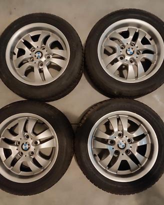 Cerchi bmw 16 pollici