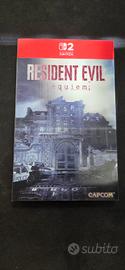 Resident Evil 9 Requiem Switch 2 ITA