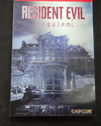 Resident Evil 9 Requiem Switch 2 ITA