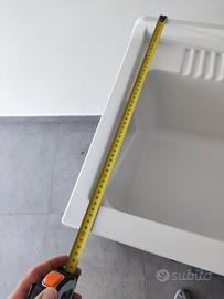 Vasca lavatoio 80x50 cm