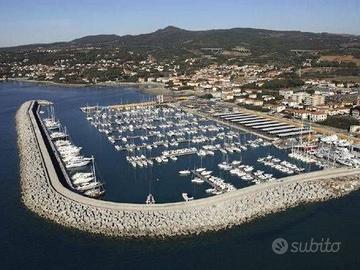 Posto barca cala de medici mt 11