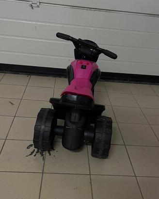 moto elettrica