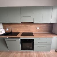 Cucina mondo convenienza con elettrodomestici
