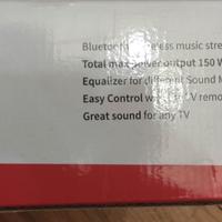 Soundbar Sharp 2.0