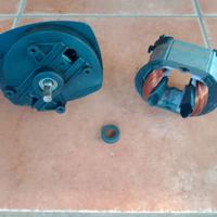 MOTORE ELETTRICO PER MOTOSEGA