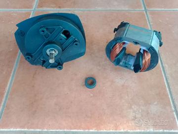 MOTORE ELETTRICO PER MOTOSEGA