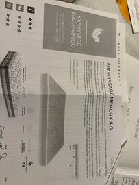 Materasso 1 piazza e mezza