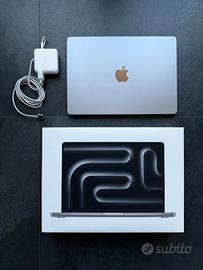 Apple MacBook Pro 14 M3 8/512 GB