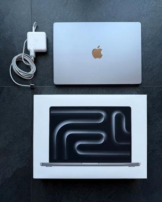 Apple MacBook Pro 14 M3 8/512 GB