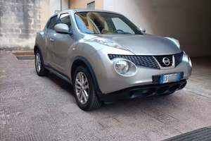 Nissan Juke 1.5 dci