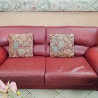 divani in pelle
