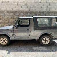 Hard top per Suzuki samurai