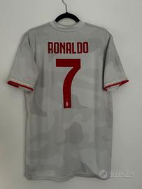Maglia Calcio Juventus Cristiano Ronaldo Originale
