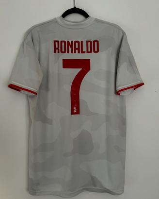 Maglia Calcio Juventus Cristiano Ronaldo Originale