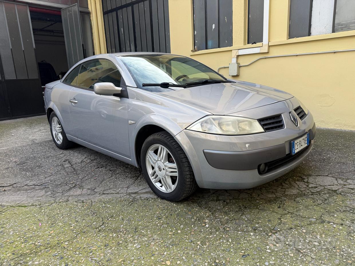 RENAULT Mégane 2ª serie