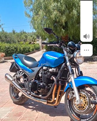 Kawasaki Zr 7 