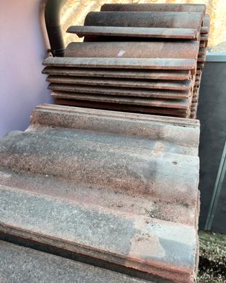 Tegole “Coppo di Francia”